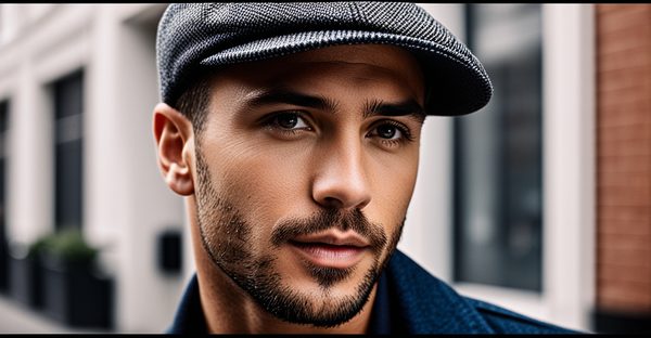 Casquette homme stylée : guide pour un look moderne et tendance