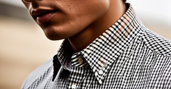 Les chemises burberry : élégance intemporelle pour toutes occasions