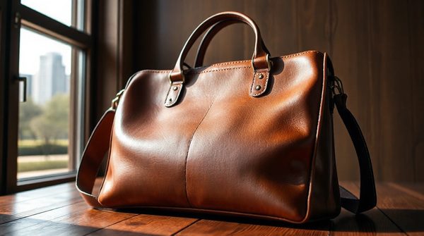 Trouver le sac en cuir idéal pour homme : allier chic et fonctionnalité