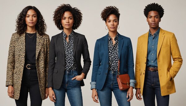 Accessoires pour transgenre : style, confort et expression de soi